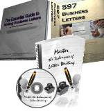 Business Letters Pack