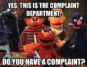 Complaint Letters