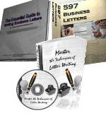 Business Letters Pack