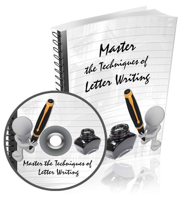 Master The Techniques Of Letter Writing

