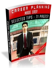 Career Planning Made Easy