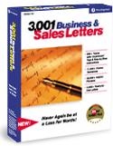 3001 Business Letters