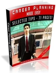 Career Planning Made Easy